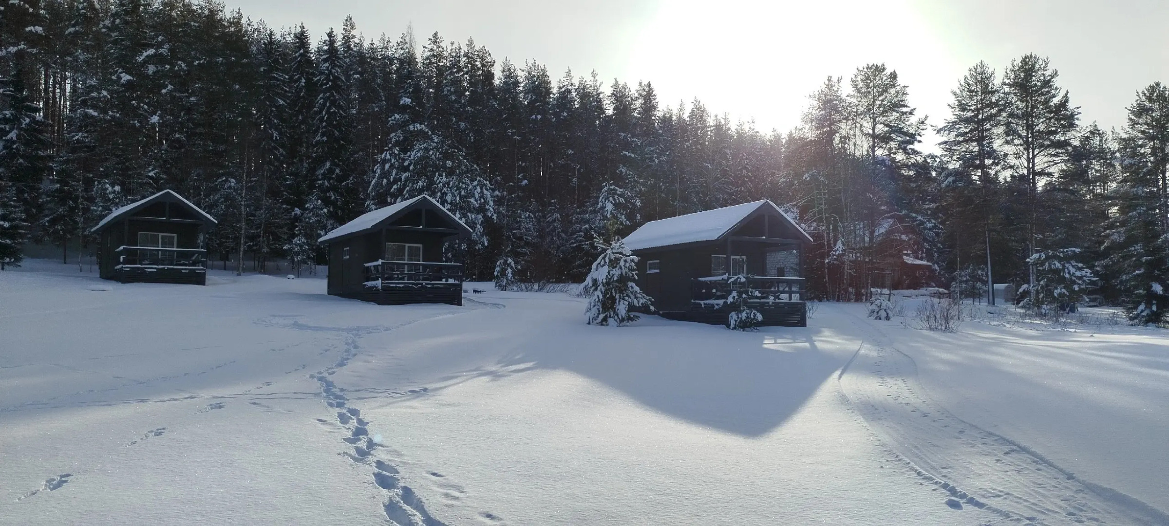 База Отдыха Ёкиранта