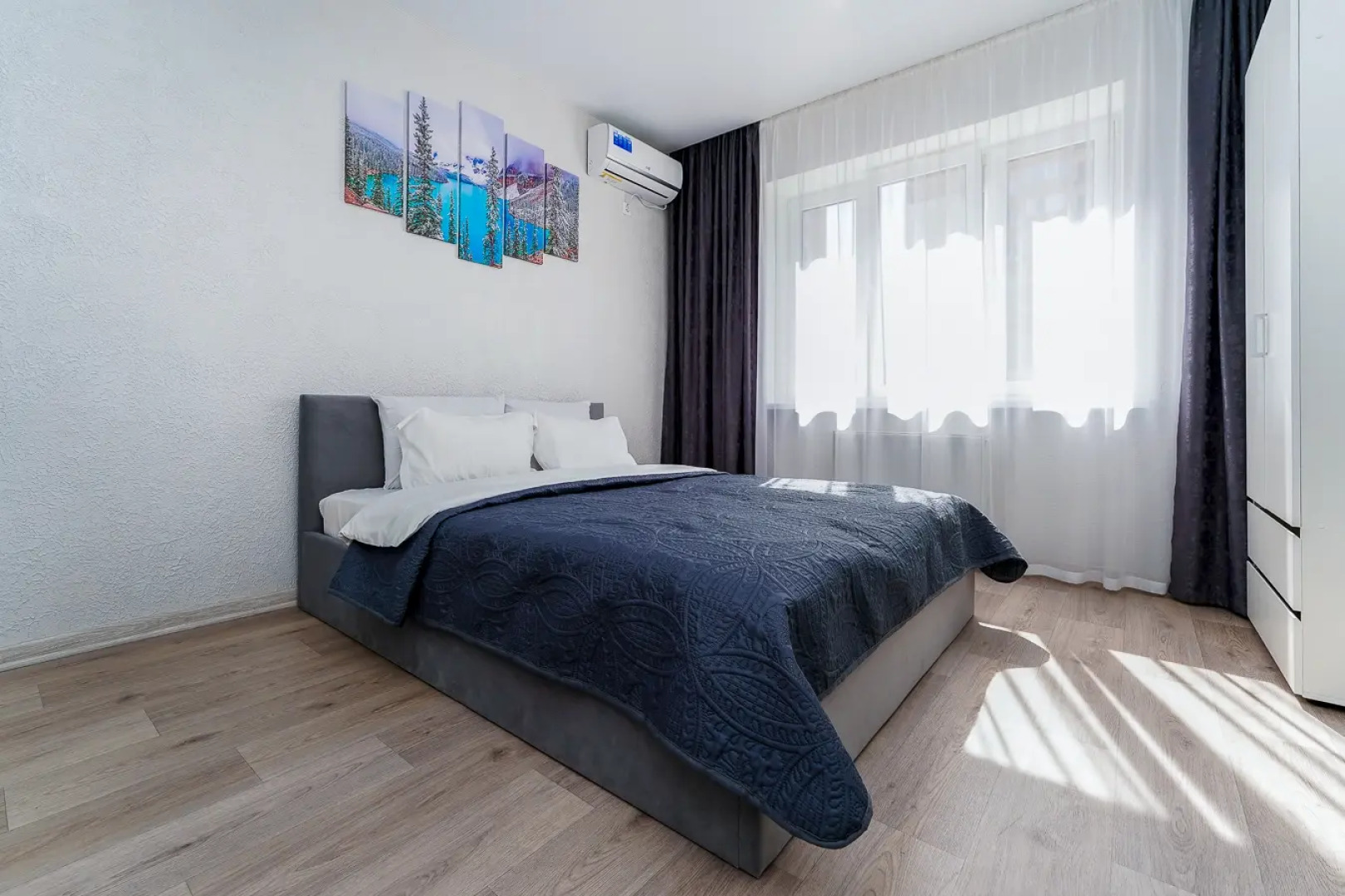 Квартира в Губернском