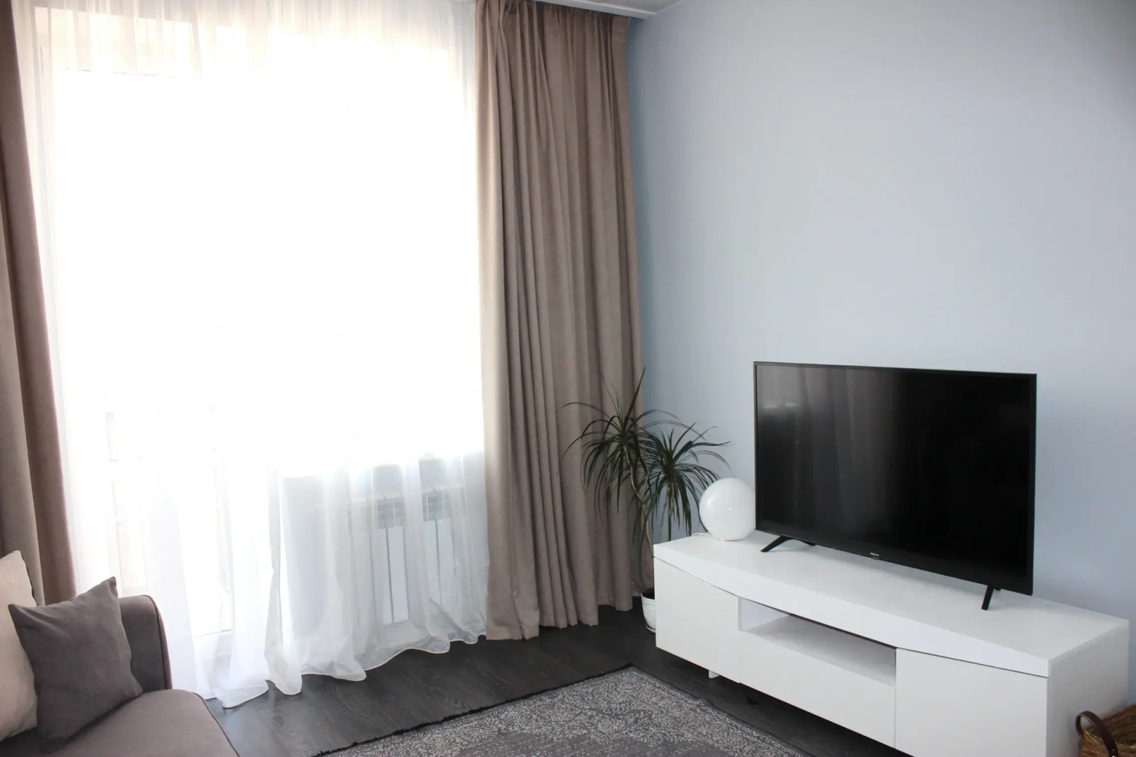 Квартира с видом на Волгу