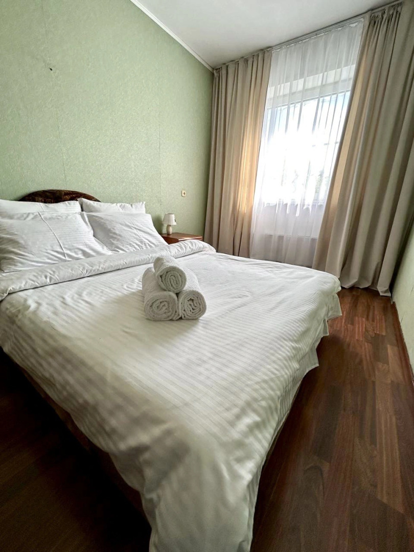 Апартаменты Весенняя 26