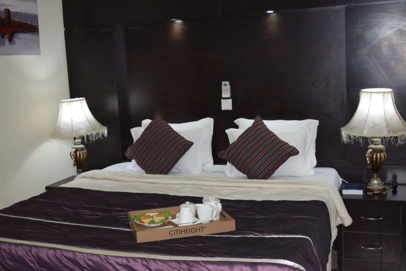 Отель Citiheight