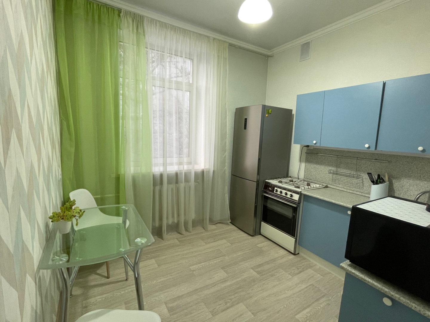 Квартира на Ноградской 32