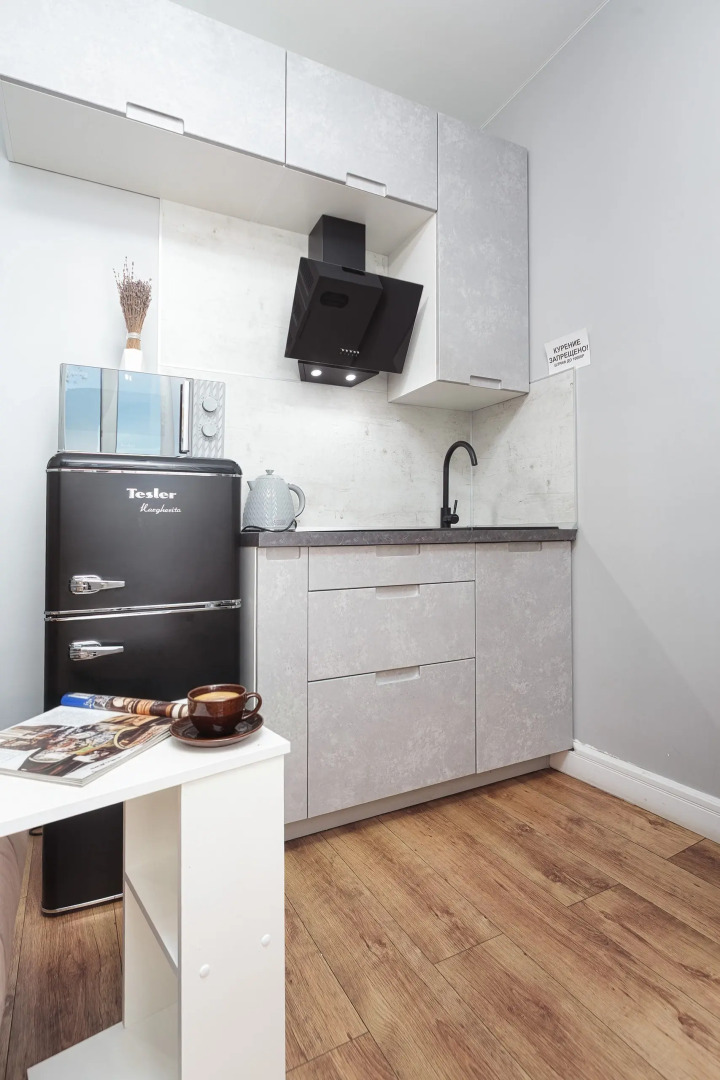 Квартира в 5 минутах от аэропорта Шереметьево от Comfort home