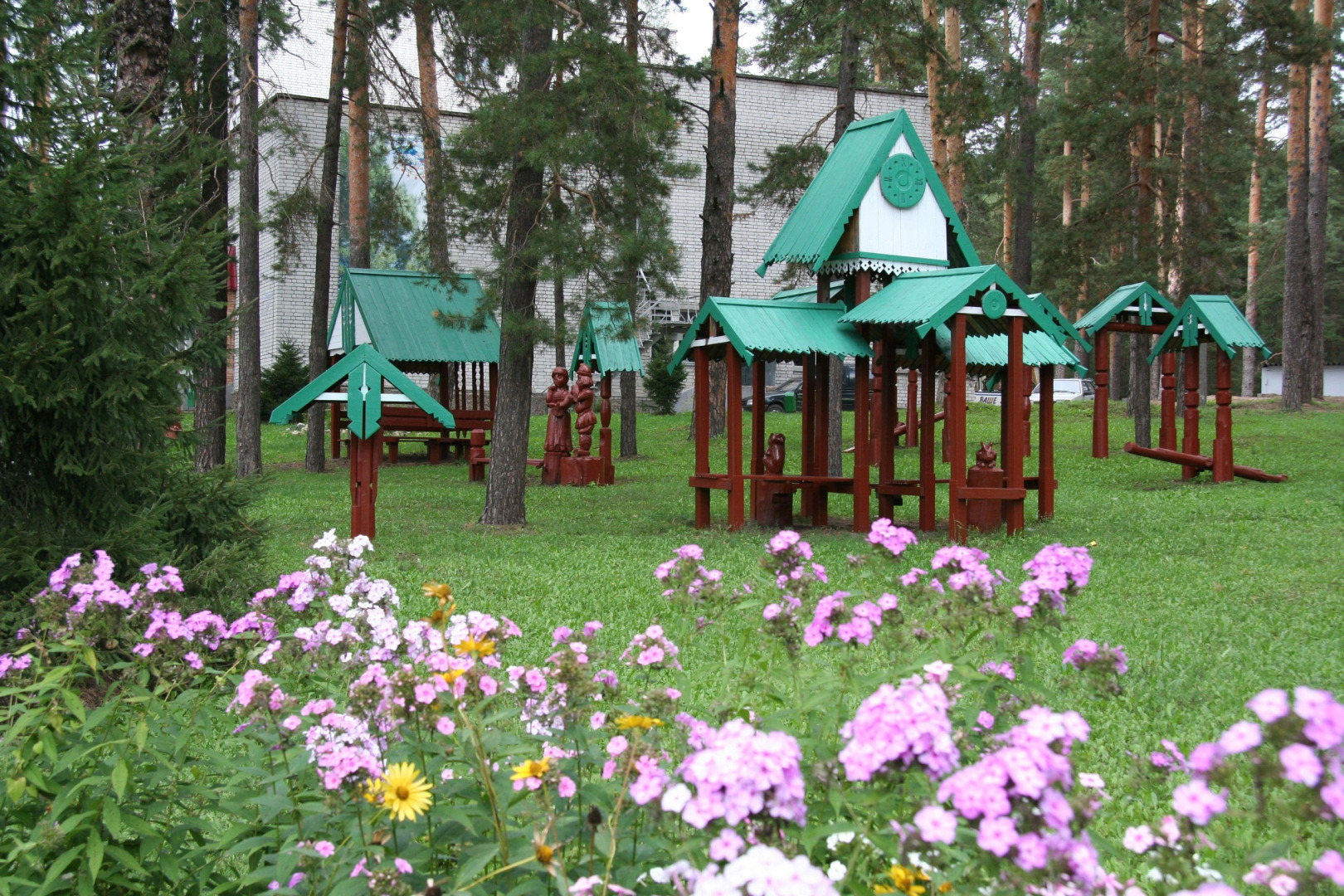 Санаторий ООО Санаторий "Сосновый бор"