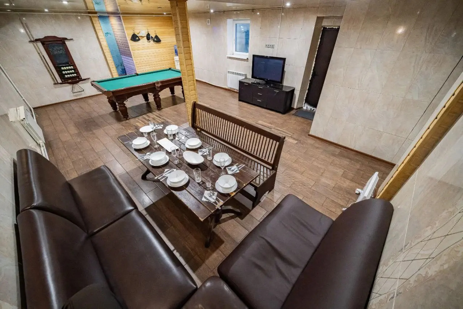 Частный дом Теплый коттедж рядом с аэропортом