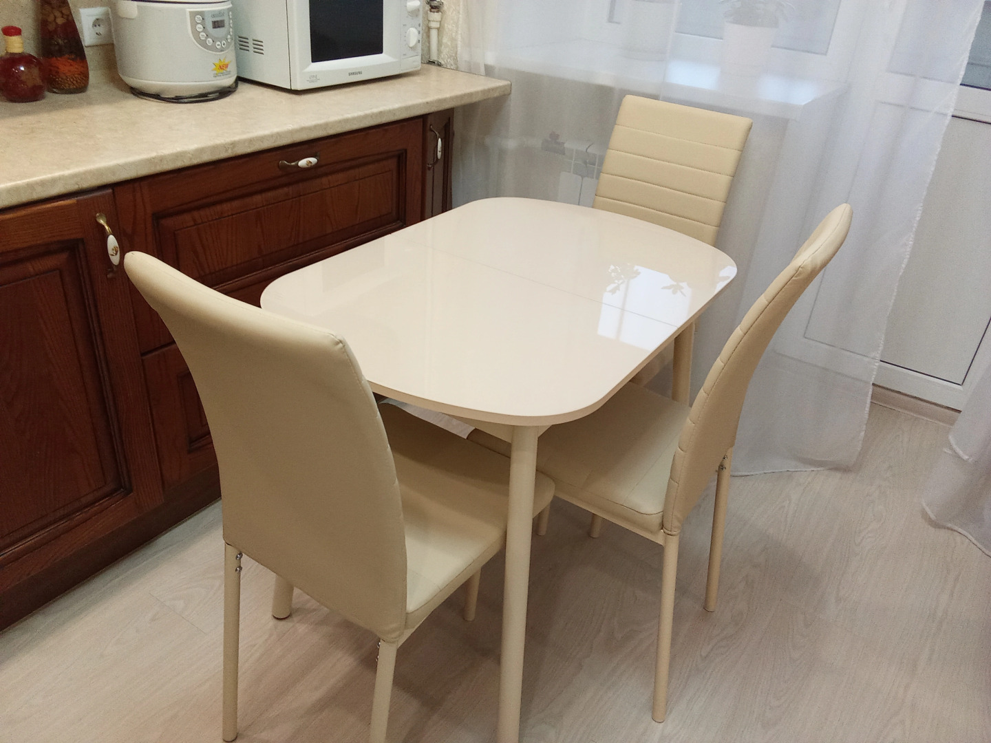 Квартира Уютная 1 комнатная рядом с метро Проспект Победы.