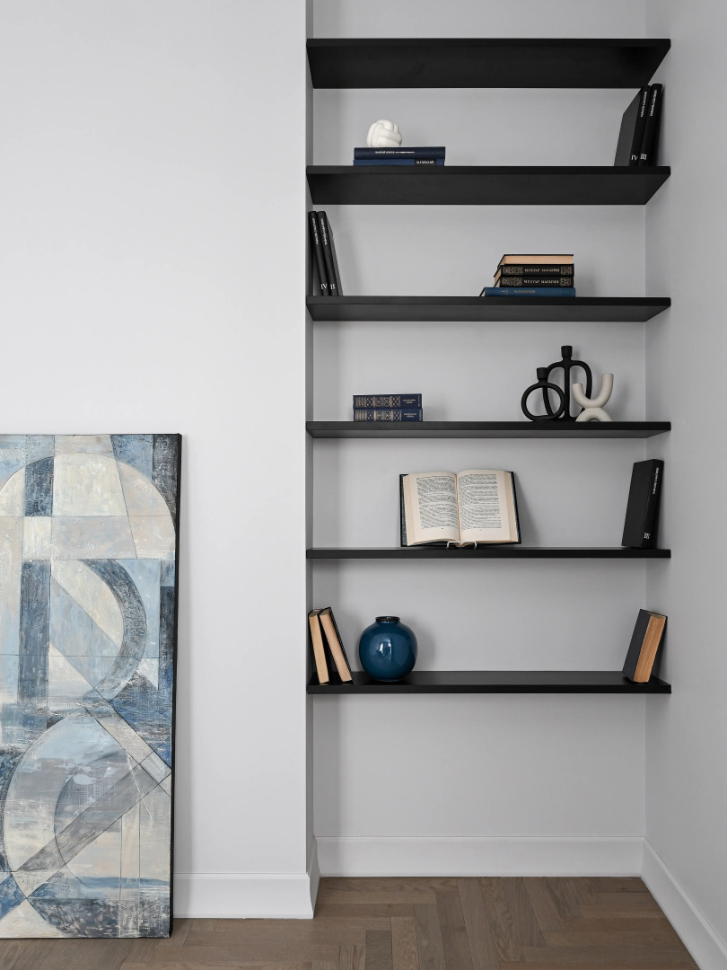 Квартира на набережной Яузы