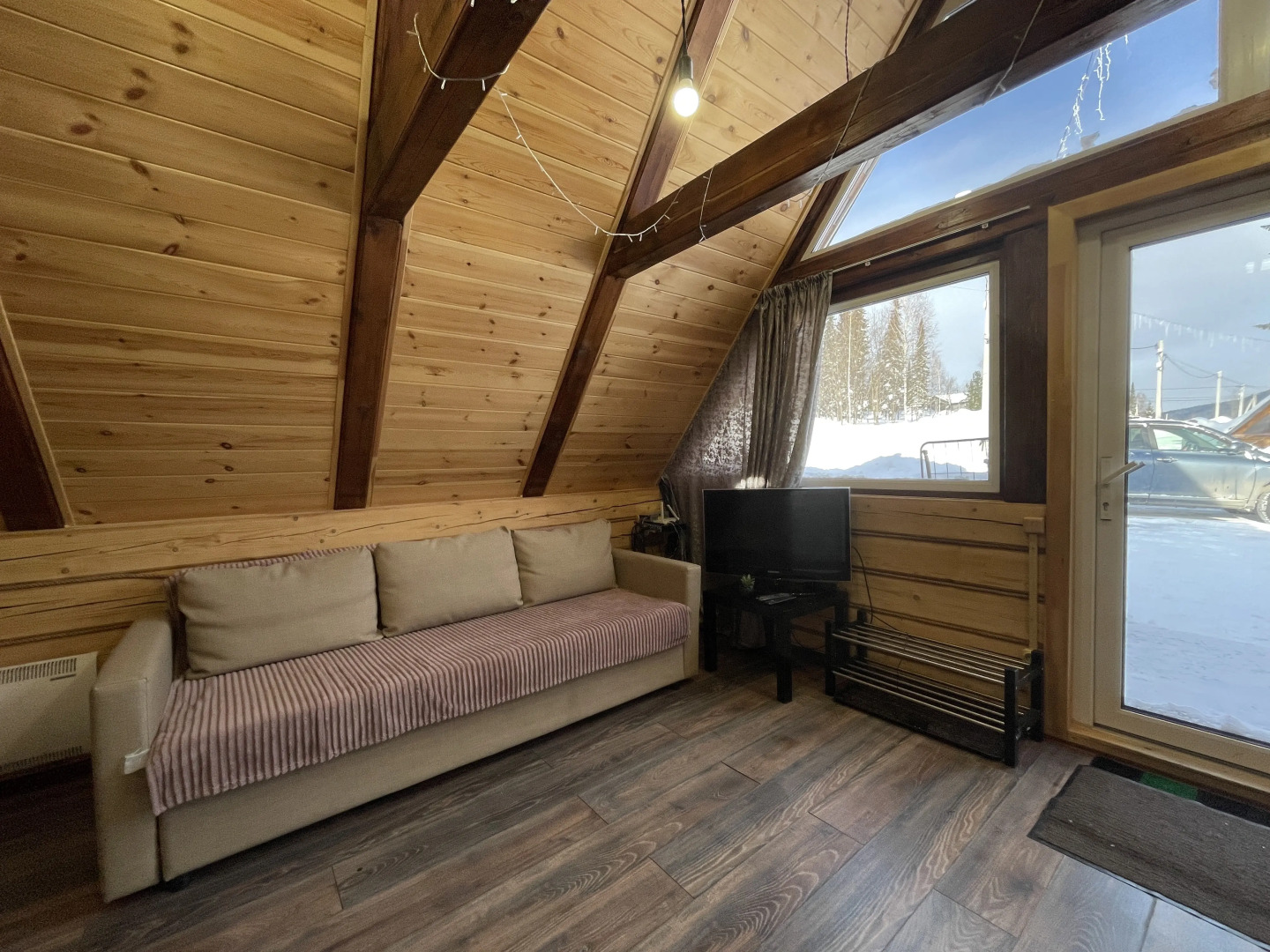 Гостевой Дом Курорт Шерегеш