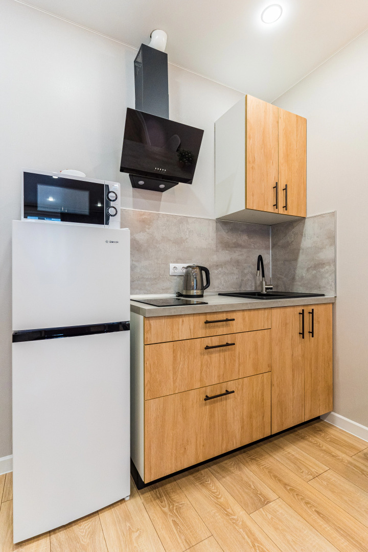 Апартаменты от LetoApart на Мысхакское шоссе 59