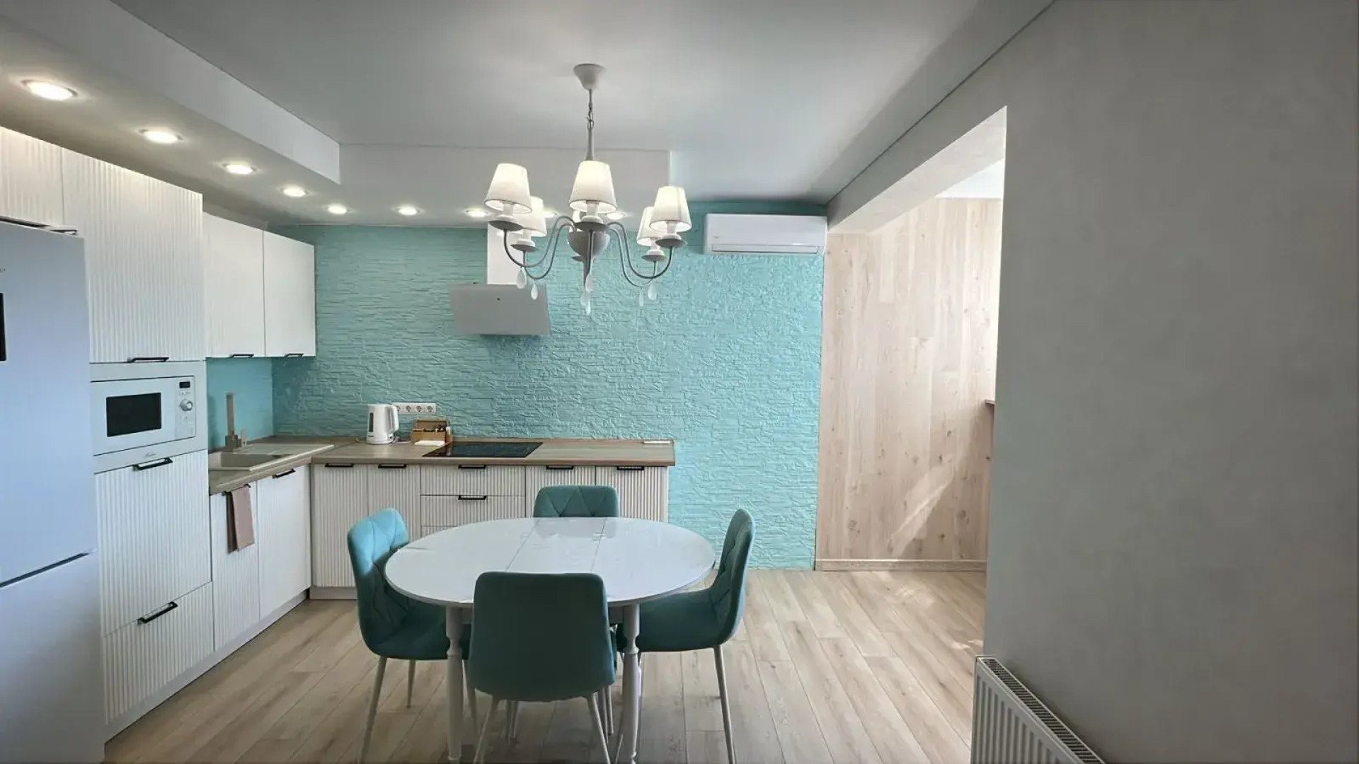 Квартира в центре Энгельса ЖК Маяк