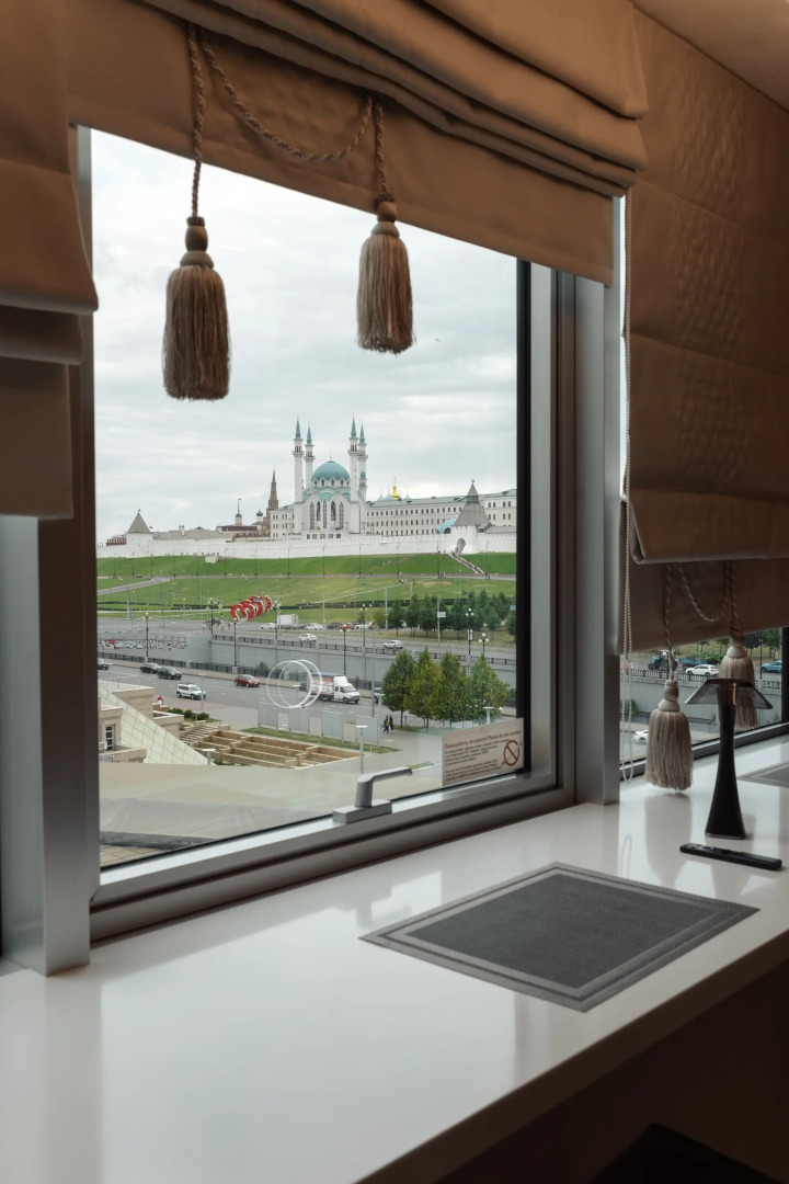 Гостиница Мираж