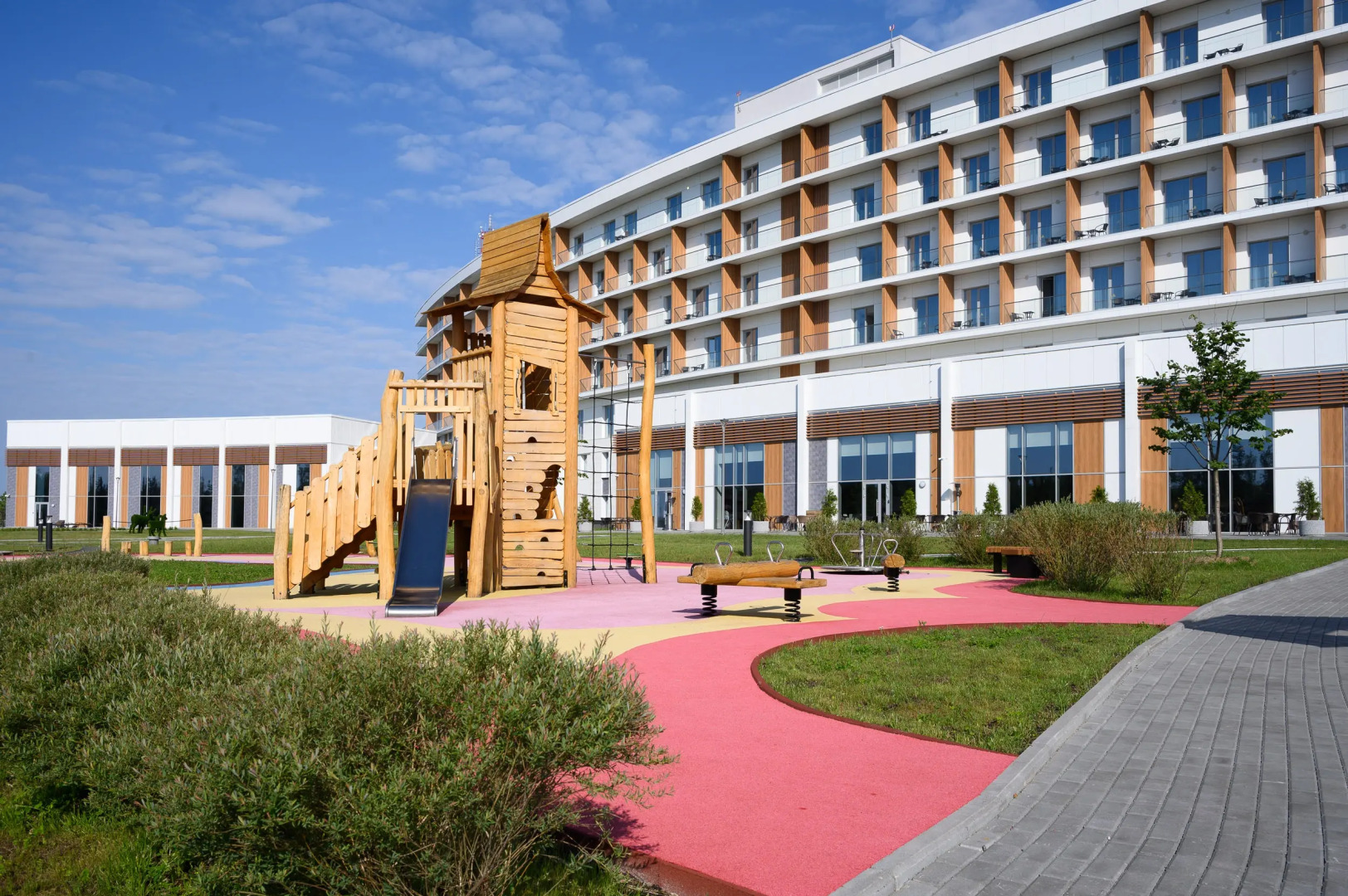 Отель ПСБ Патриот Cosmos Hotels