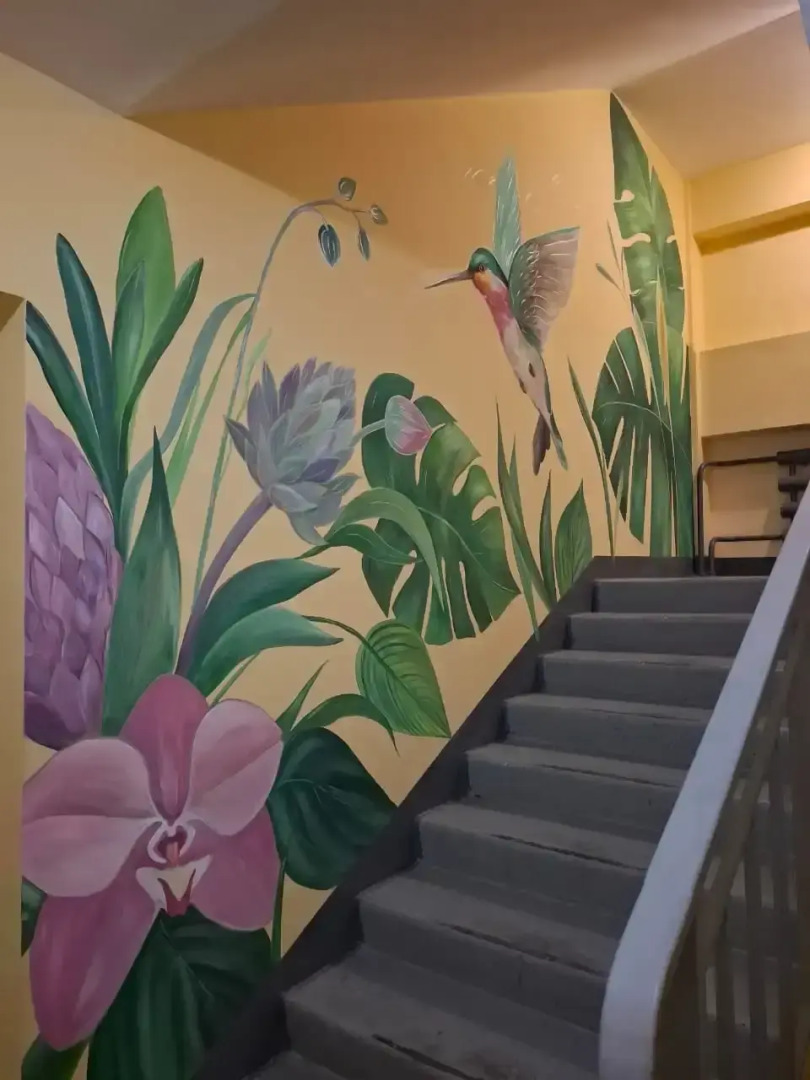 Квартира в классическом стиле на Комсомольской