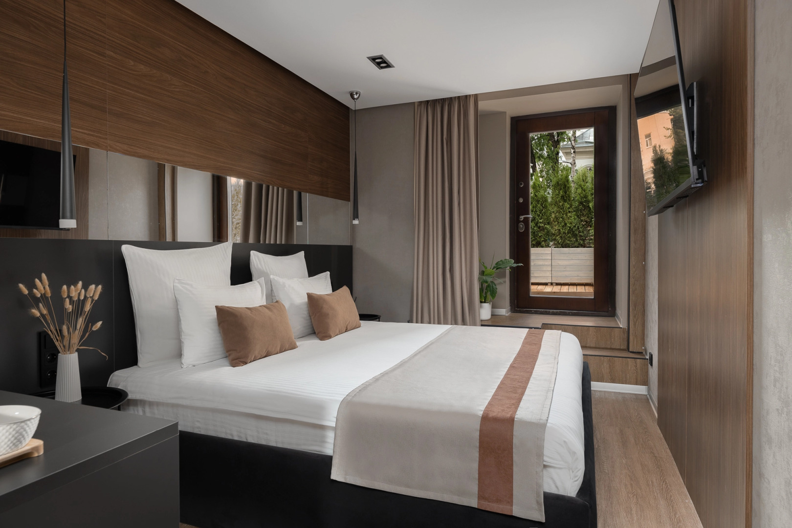 Tverskoy Boutique Hotel (ex Sleepy Tom)