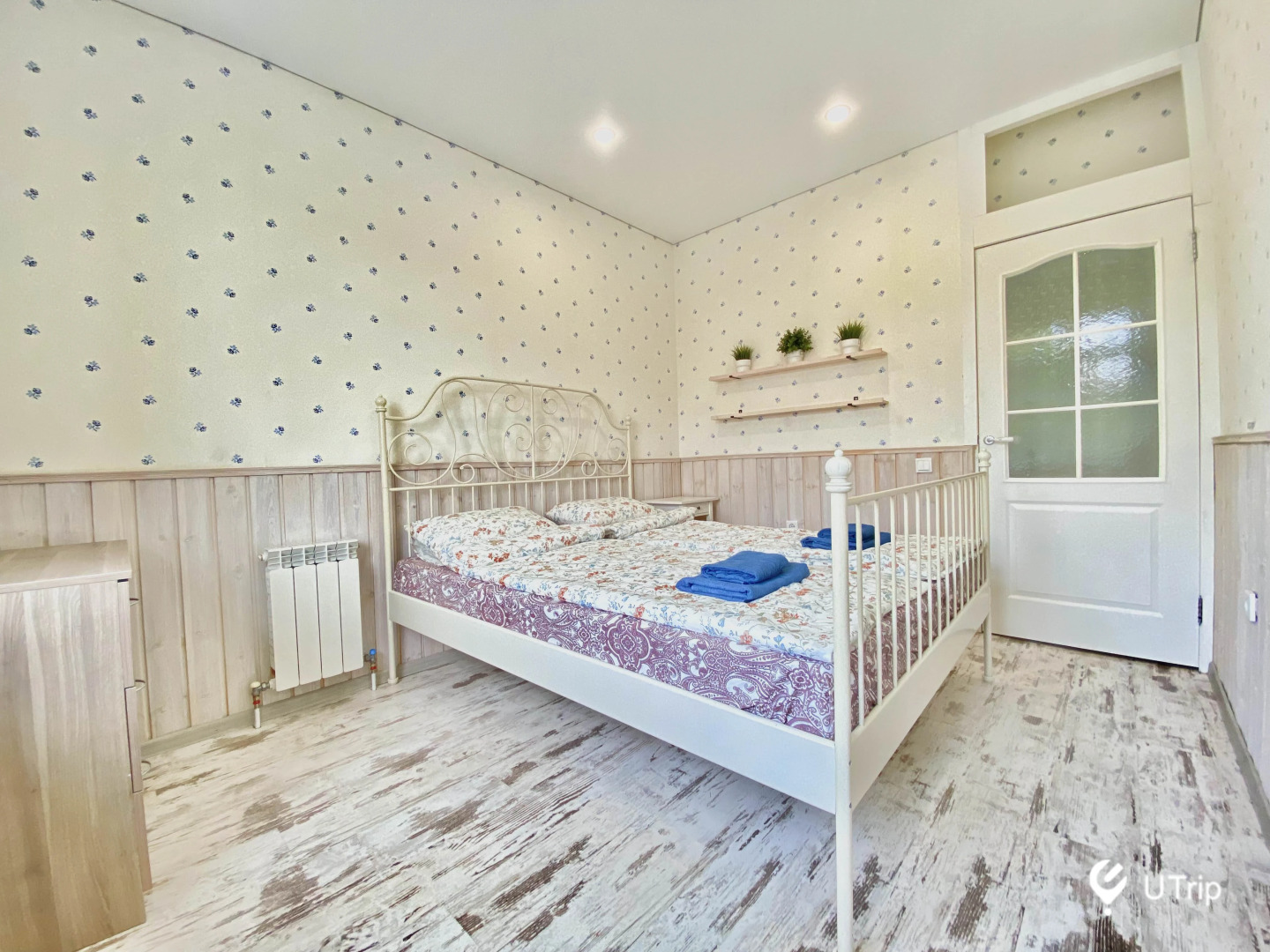 Апартаменты uTrip London