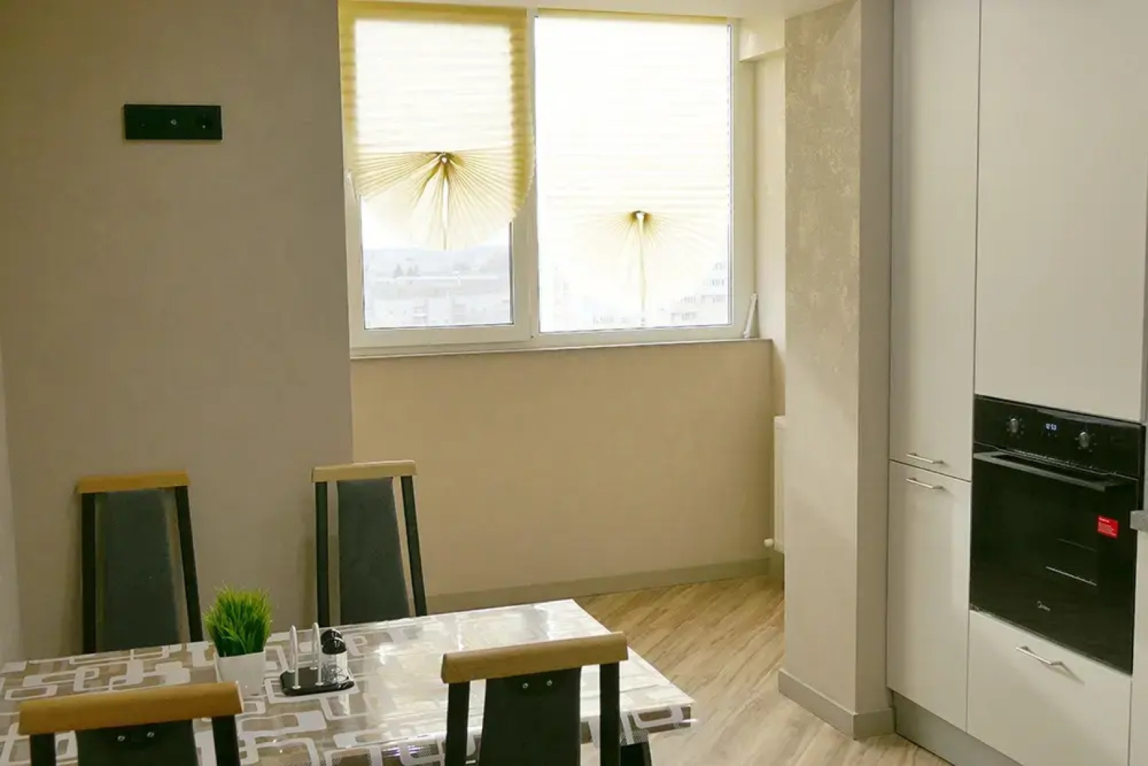 Апартаменты 2-комнаятная квартира на улице Жуковского