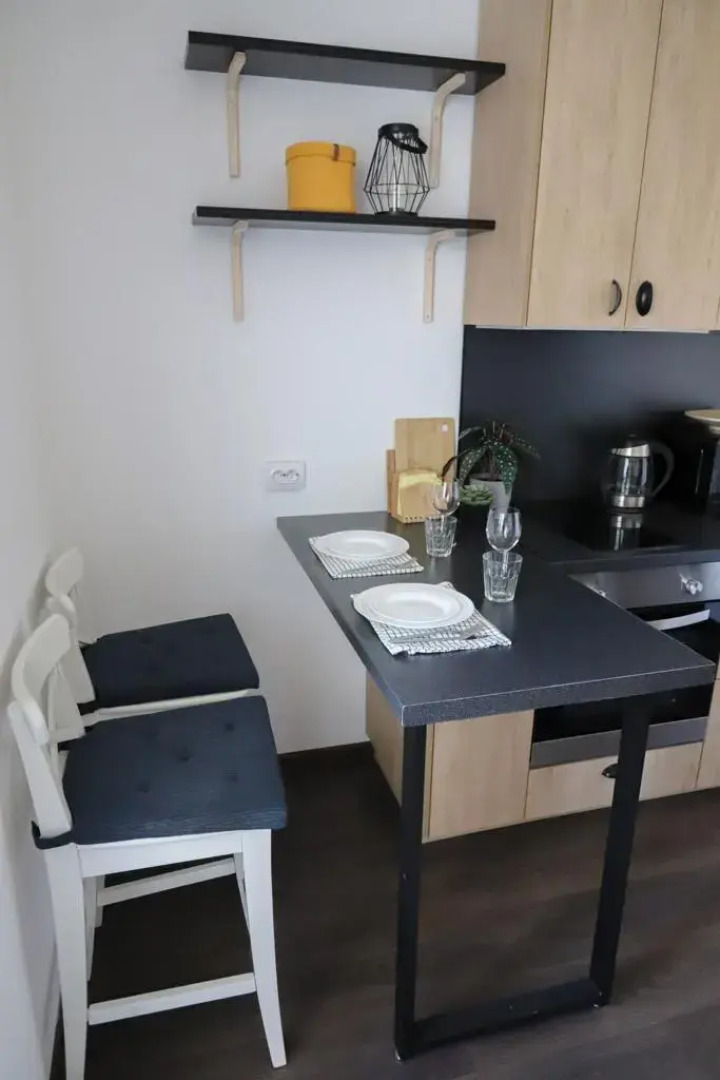 Апартаменты HID Октябрьская