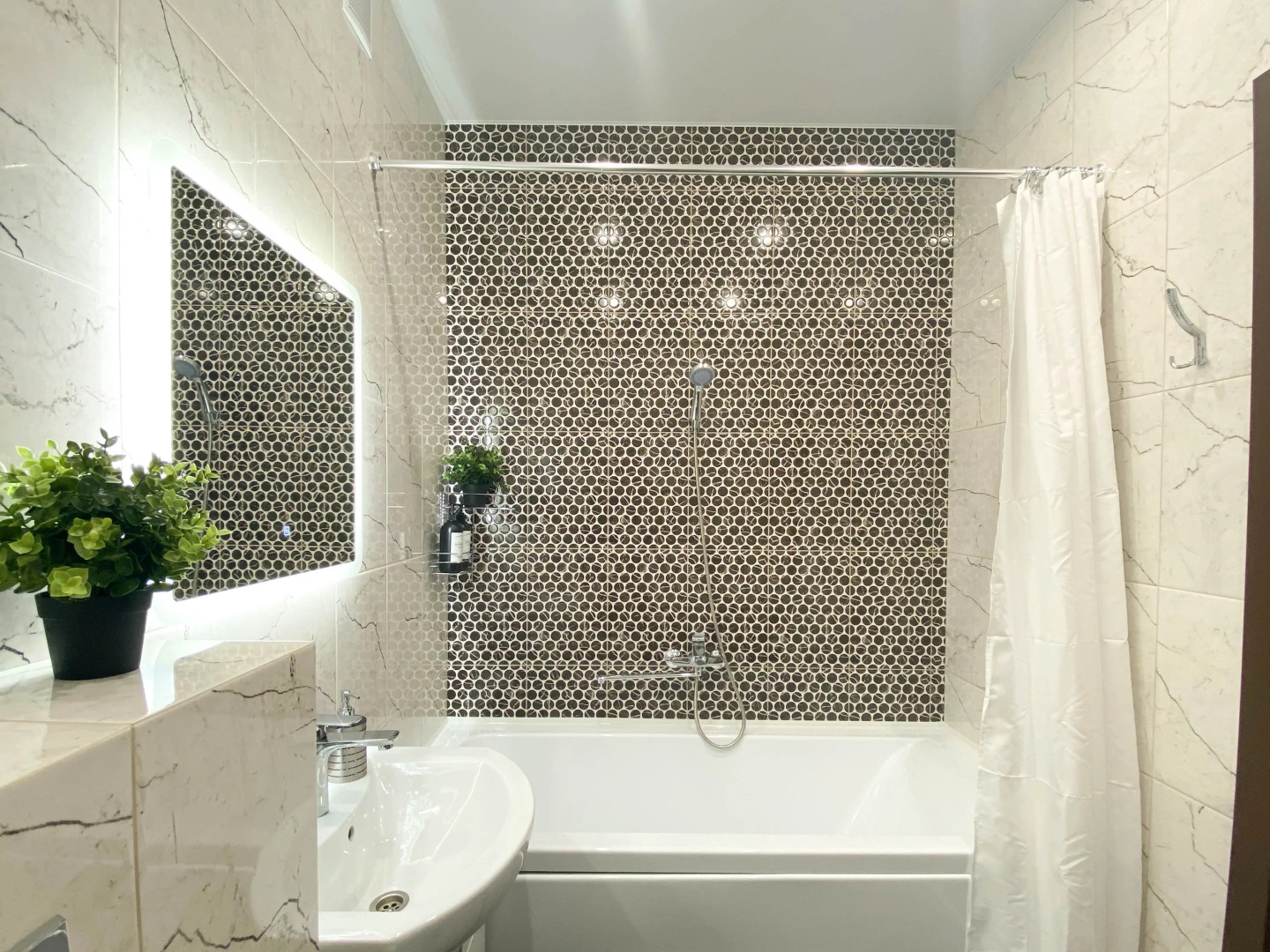 Апартаменты на Войкова в центре