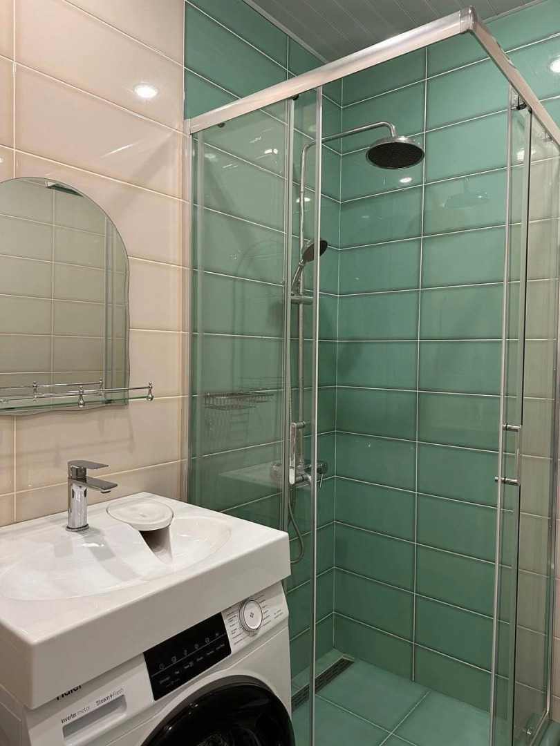 Квартира Уютная Однокомнатная в Центре Махачкалы с Видом на Море