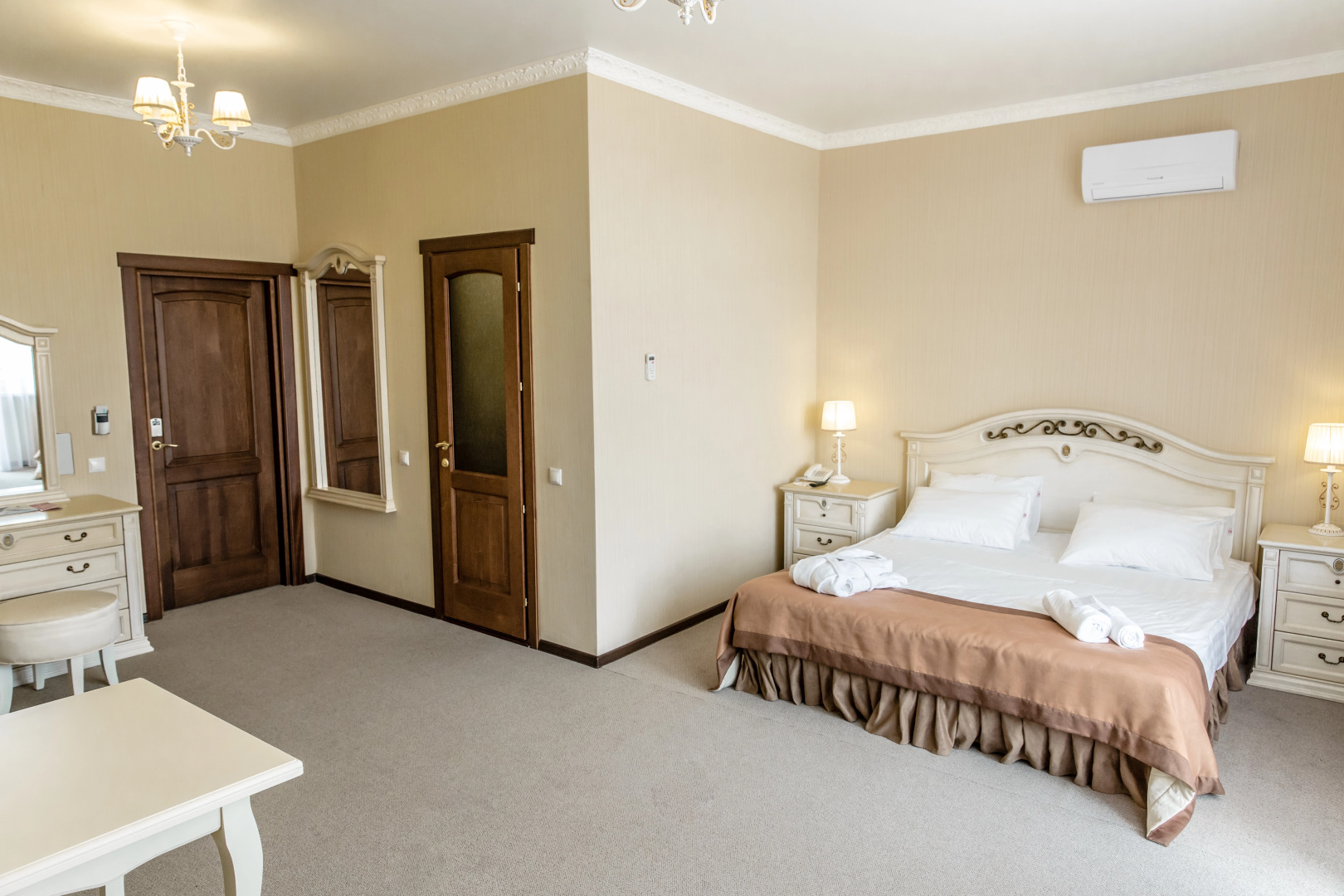 AZIMUT Отель Нальчик