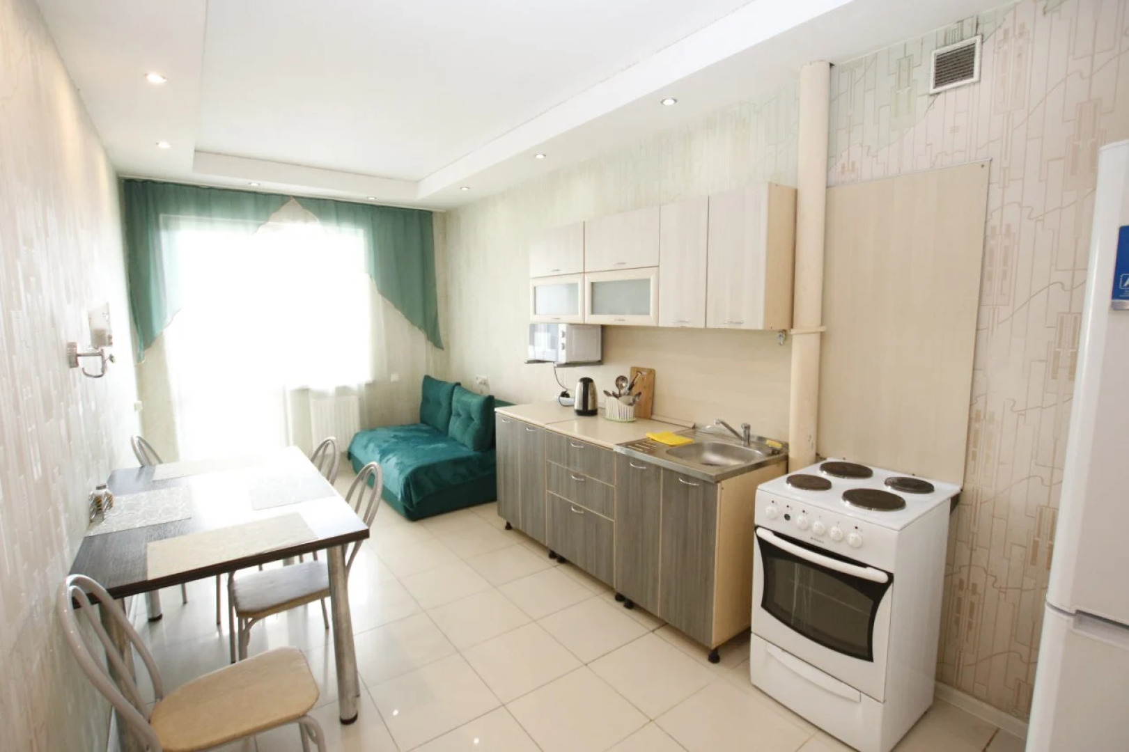 Апартаменты Луганская 4