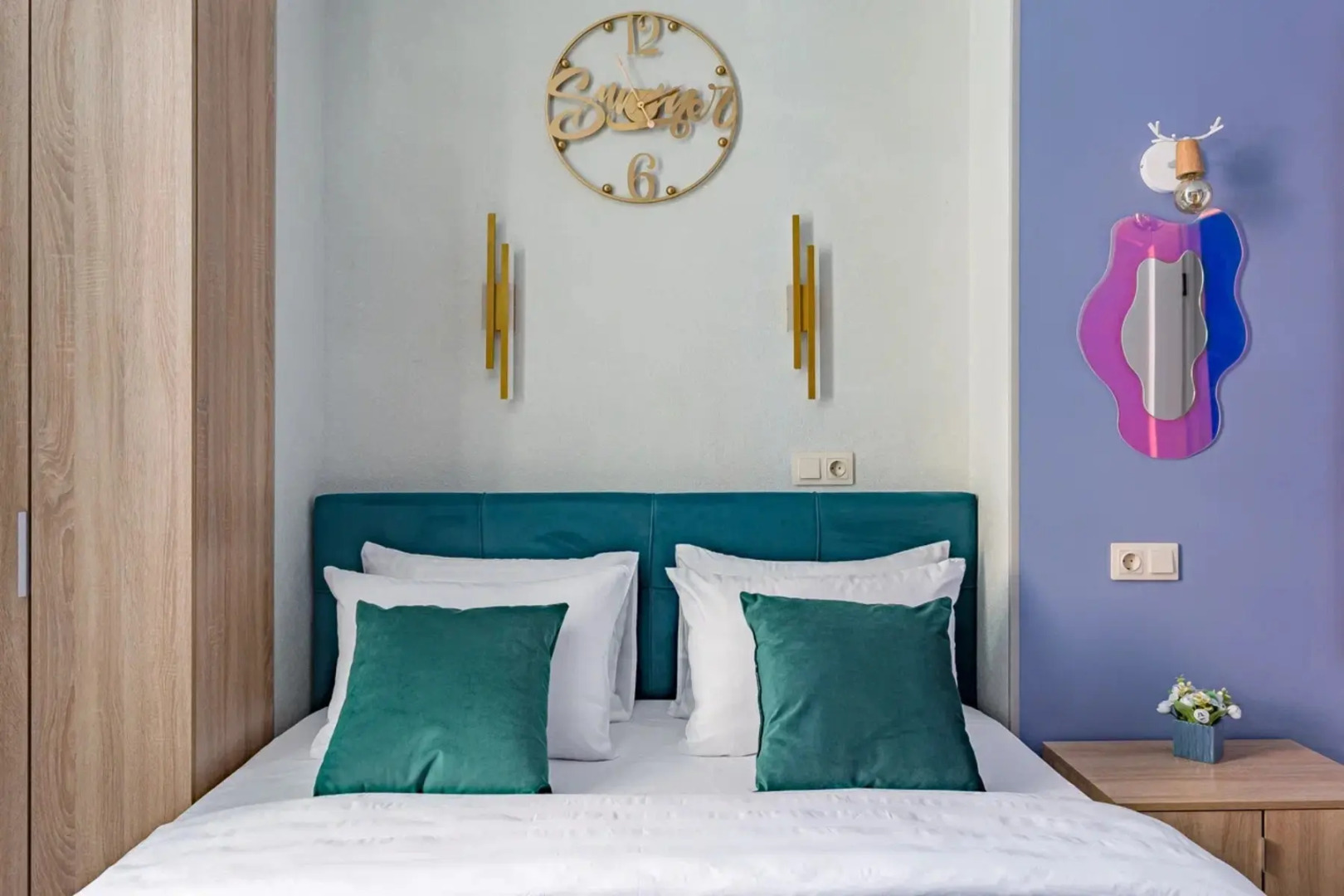 Апартаменты У метро Зябликово (РМ11)