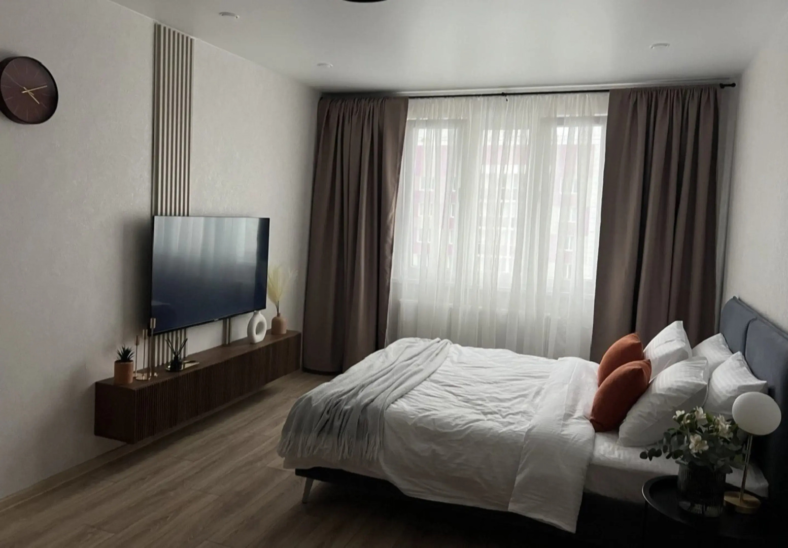 Апартаменты на Осиновой 5