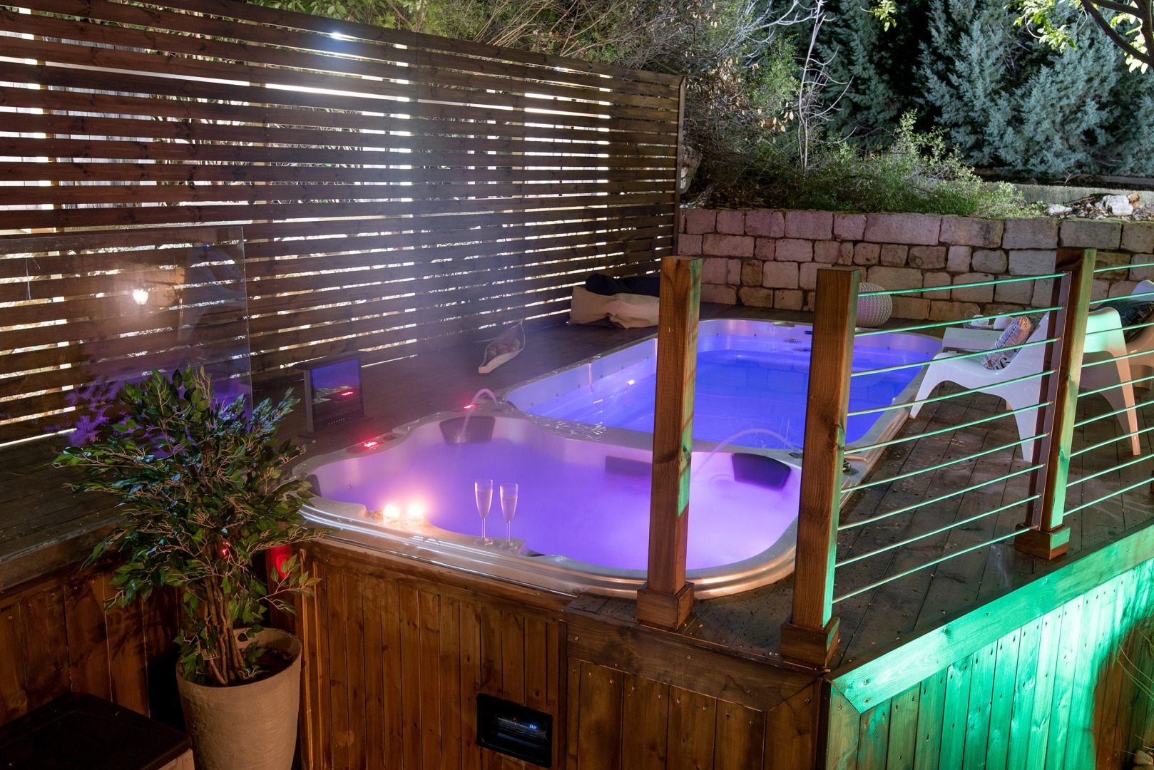 Шале Osnata Butique Suites