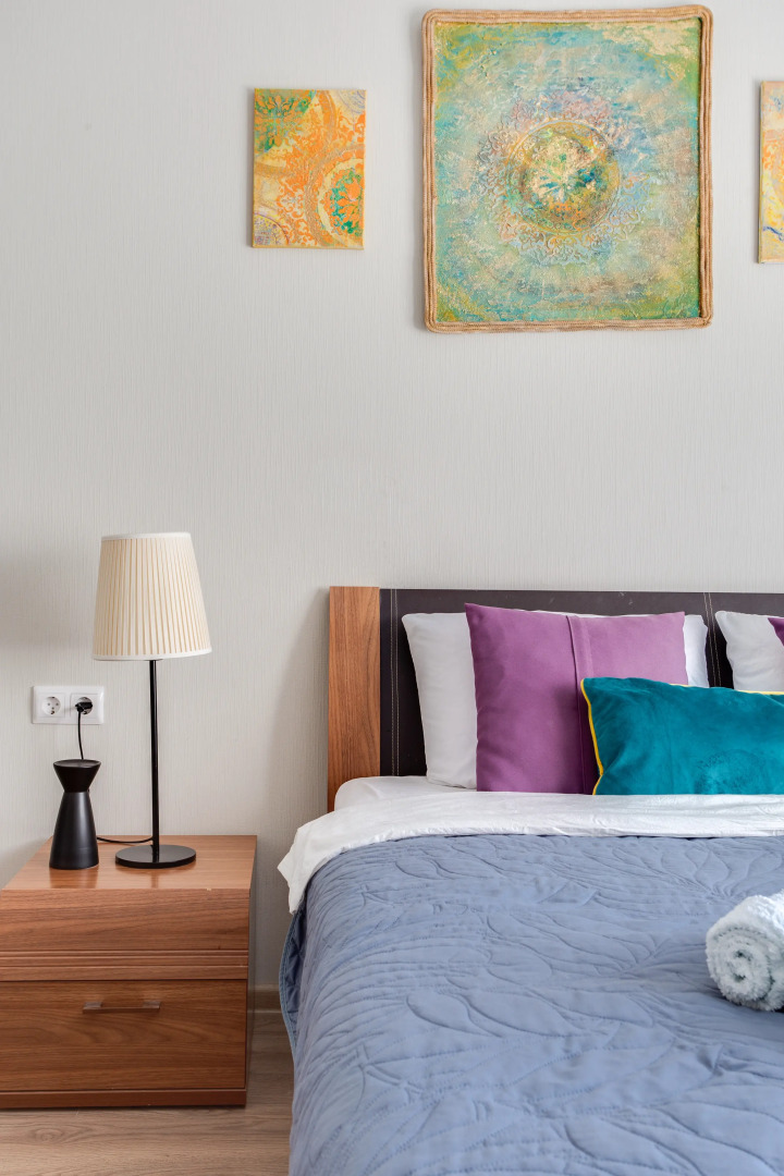 Квартира Apartslounge ЖК 1-ый Лермонтовский