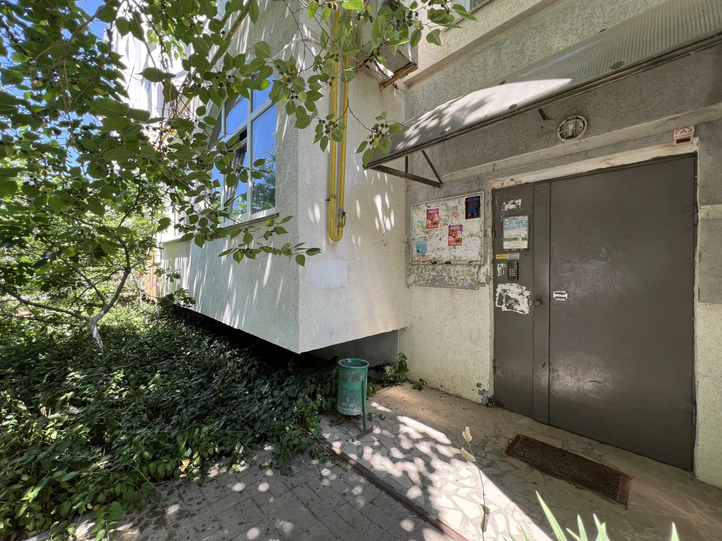 Квартира Студия у моря на Челнокова 12/4-21 КакДома Севастополь