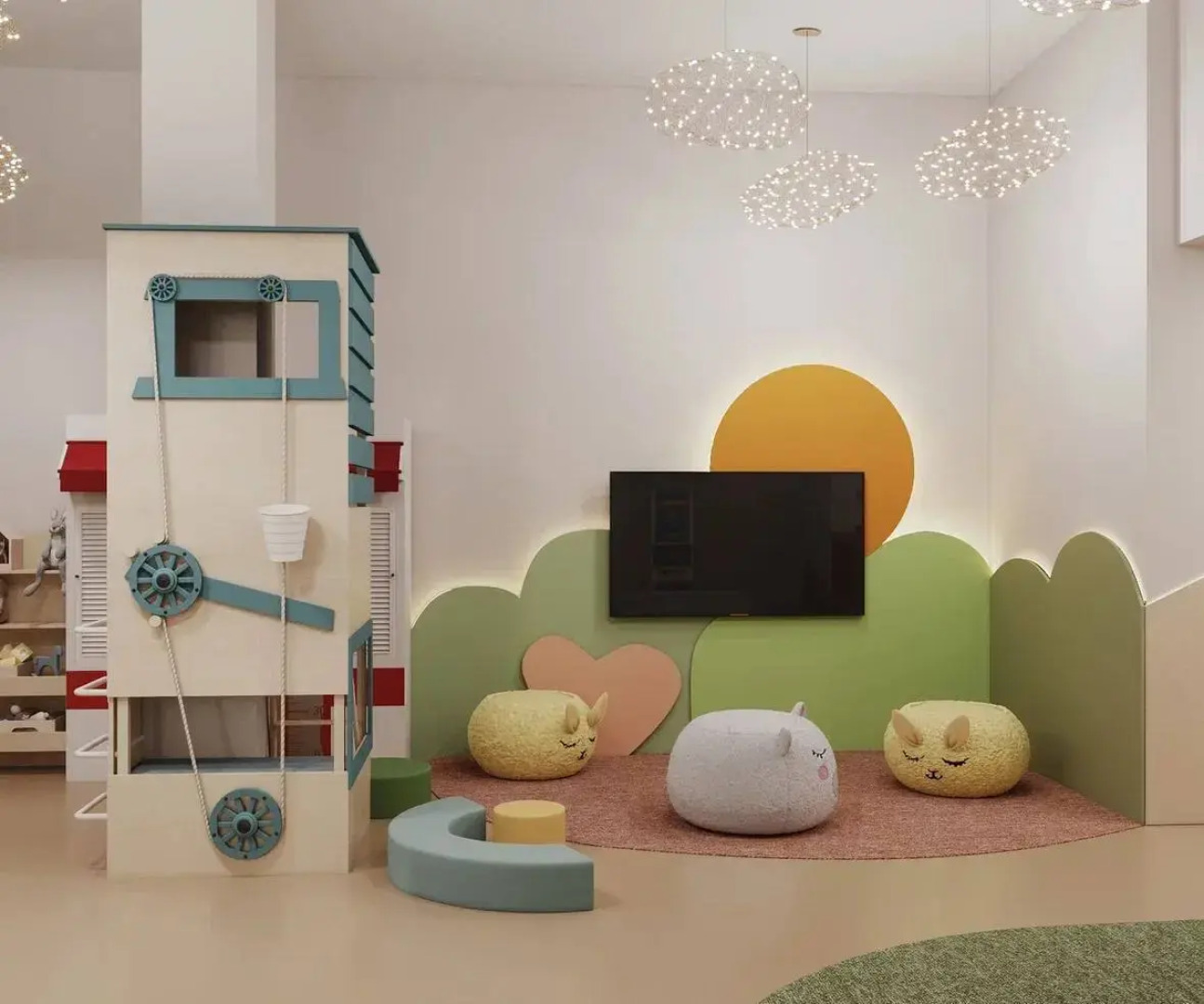 Апартаменты Atlas Apart Hotel & SPA 2