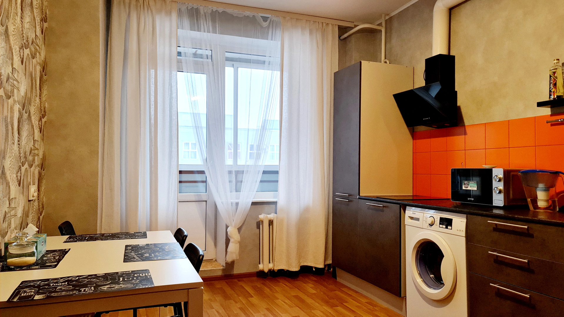 Апартаменты Двухкомнатные апартаменты на Кузбасской дивизии 26а