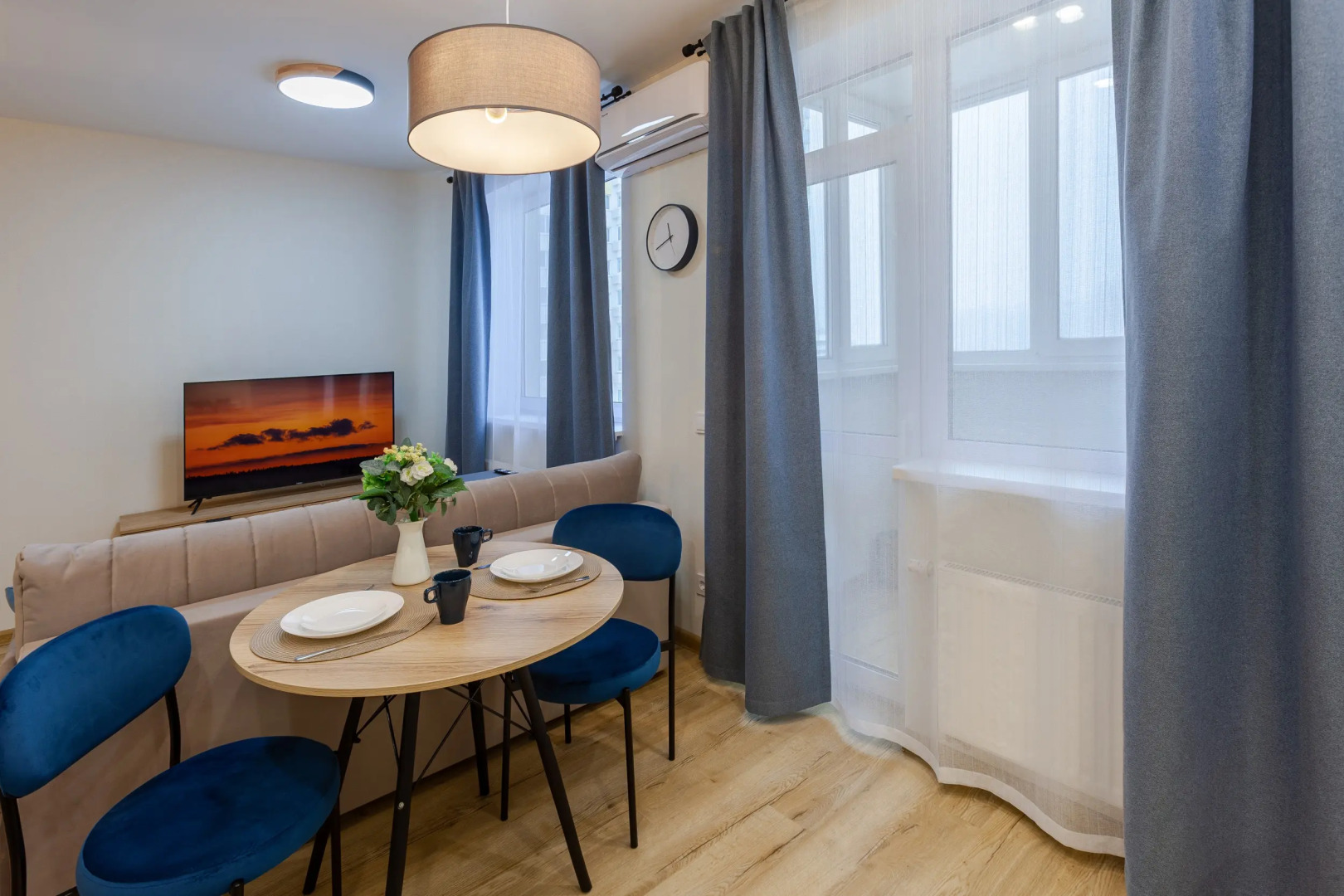 Апартаменты Lux Rentplaza logika