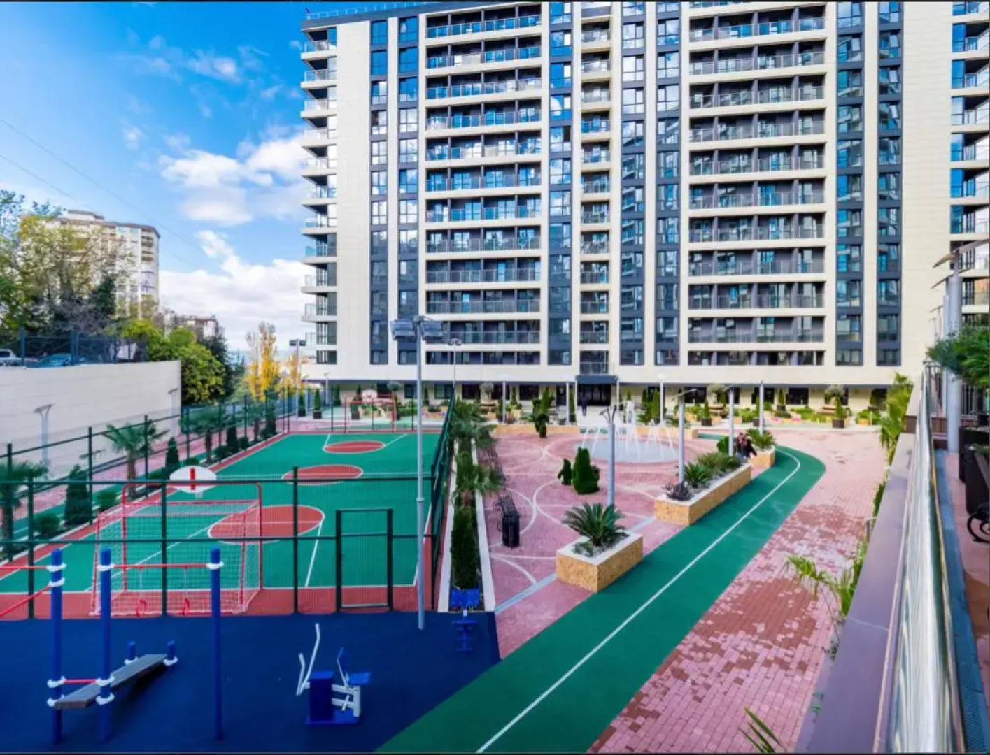 Апартаменты Сочипосуточно