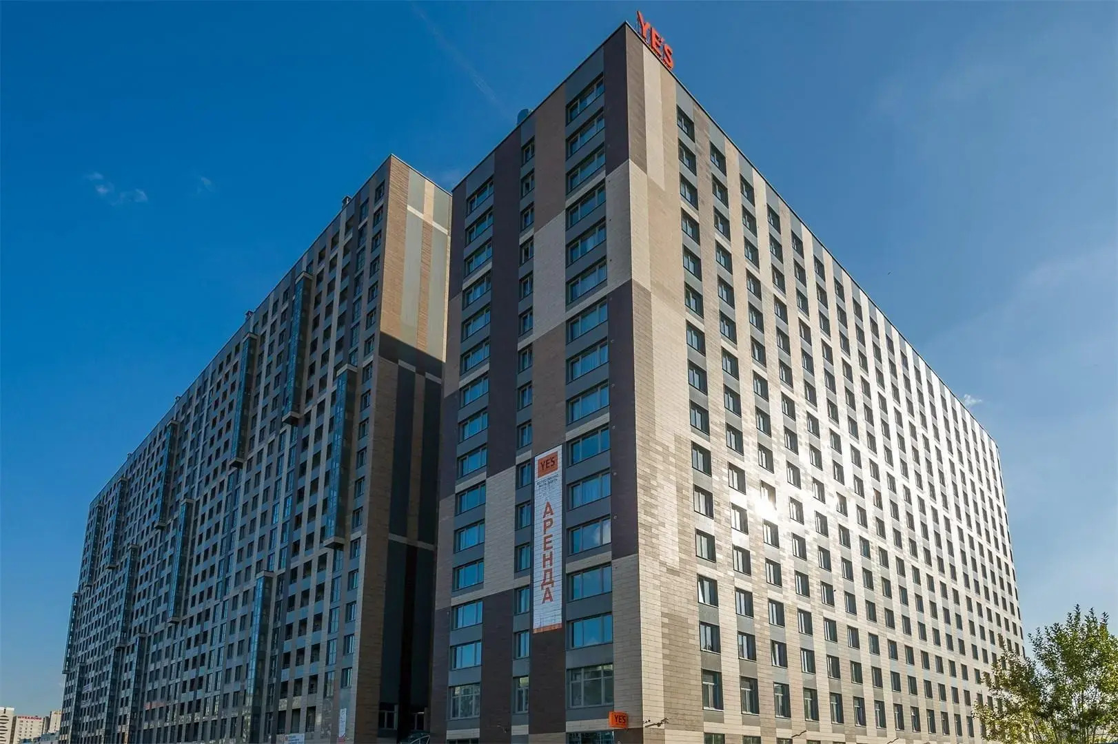 Апартаменты Yes на Хошимина 16