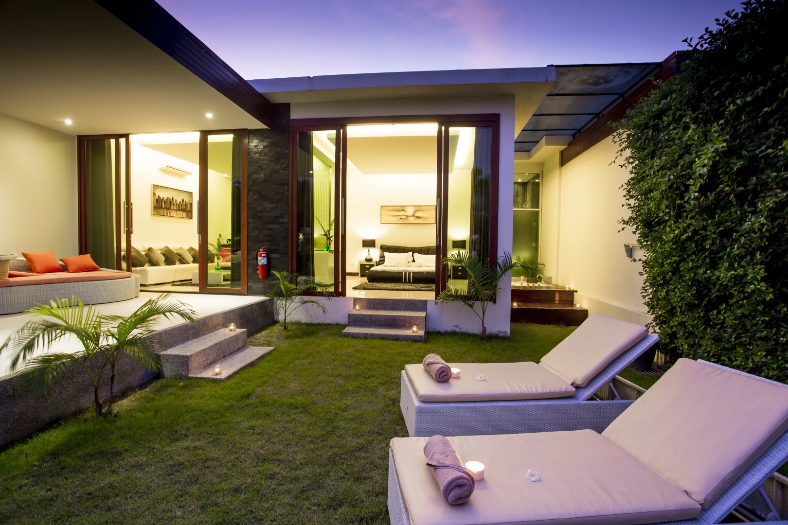 Вилла Lotus Hua Hin