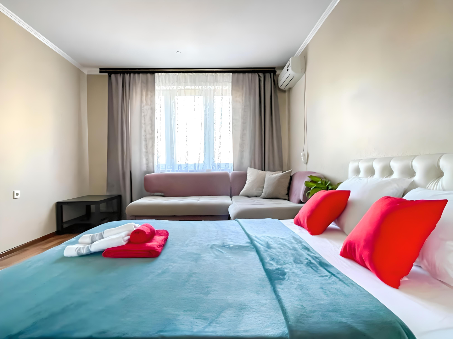 Апартаменты KrymskHome