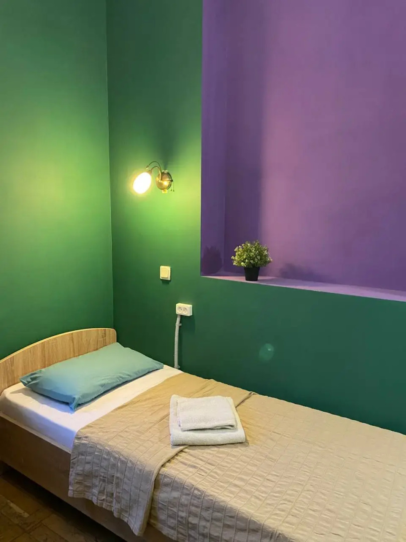 Жилое помещение Cuba PS Coliving