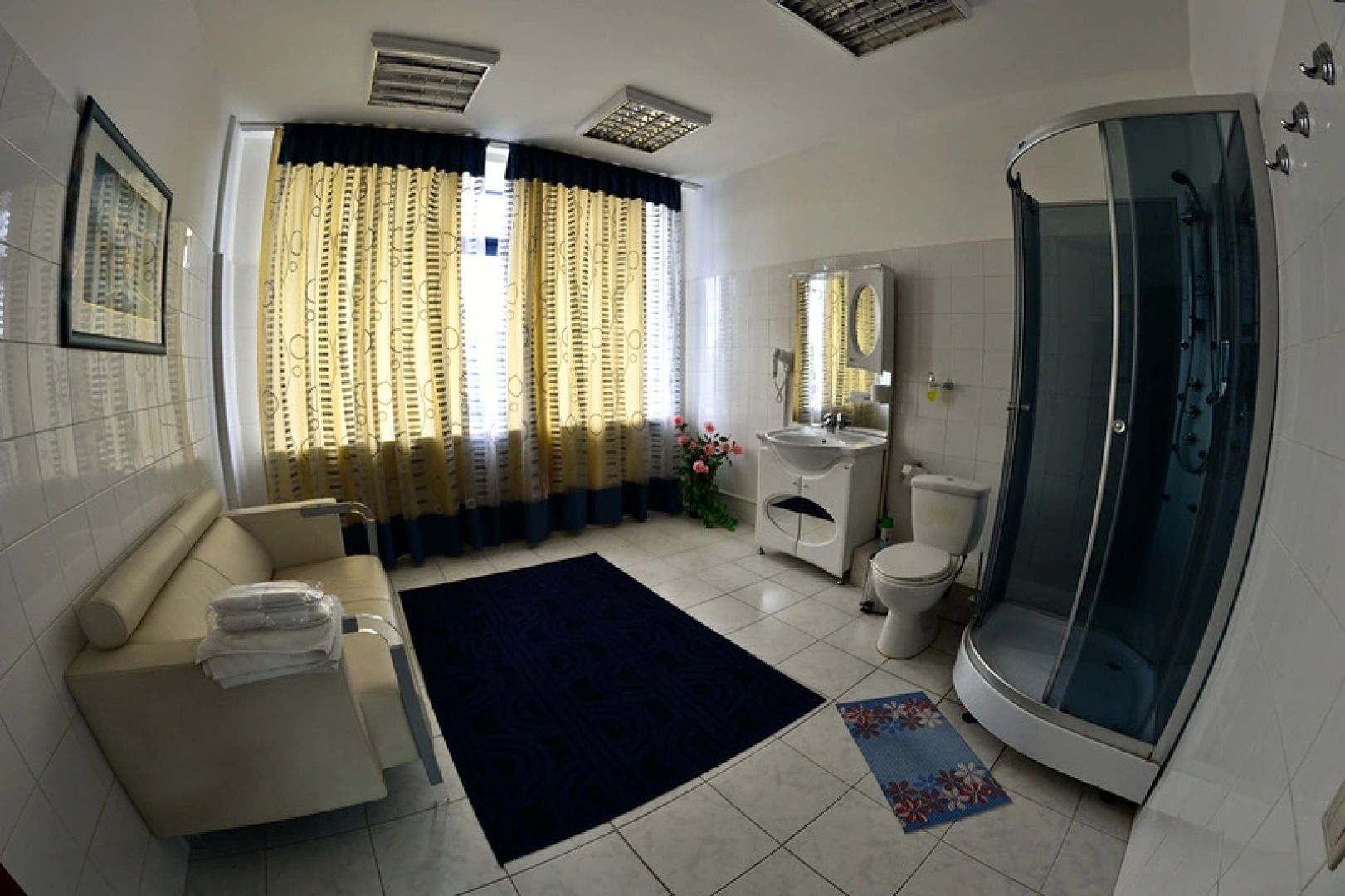 Отель Олимпийская