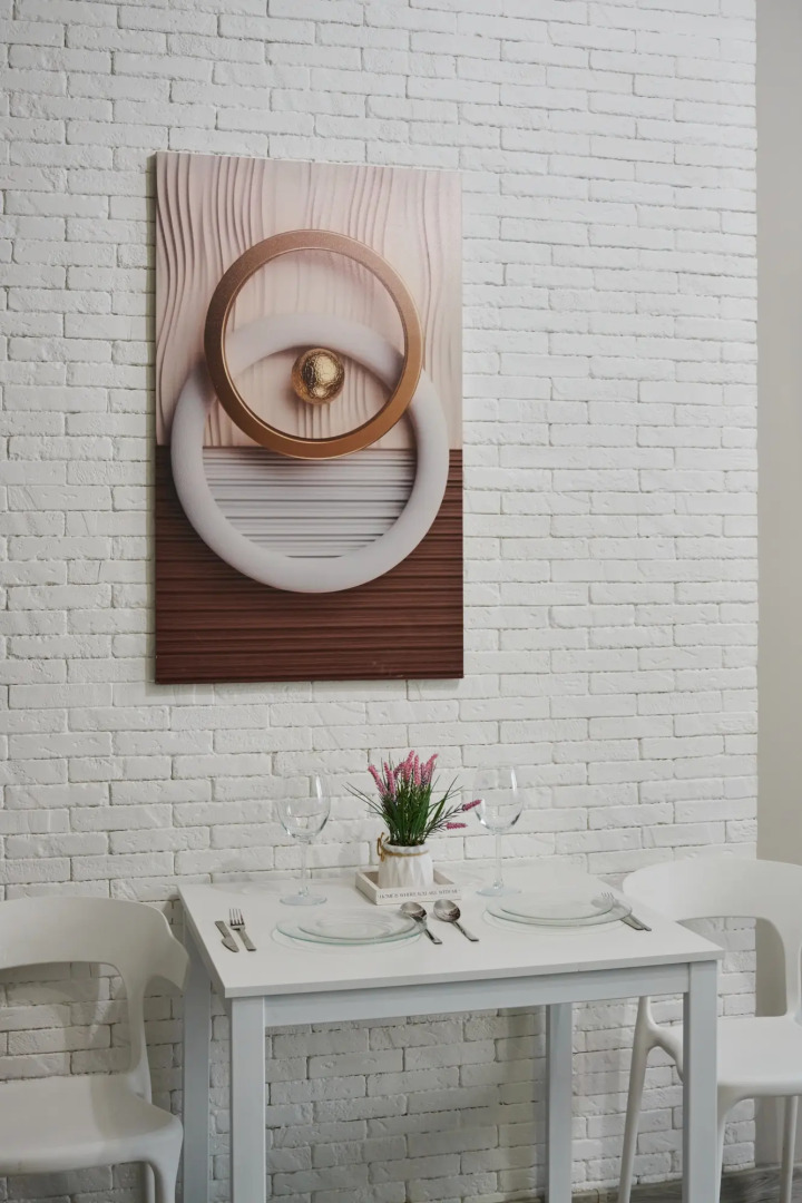 Апартаменты 219 2 на улице Александры Монаховой 6