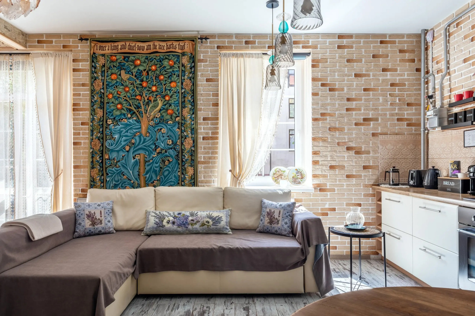 Апартаменты Комфорт BookingApart