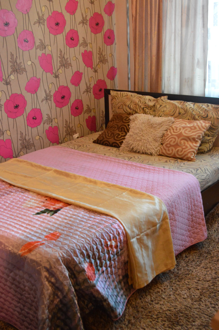 Квартира 2-х комнатная в центре города на 6 человек