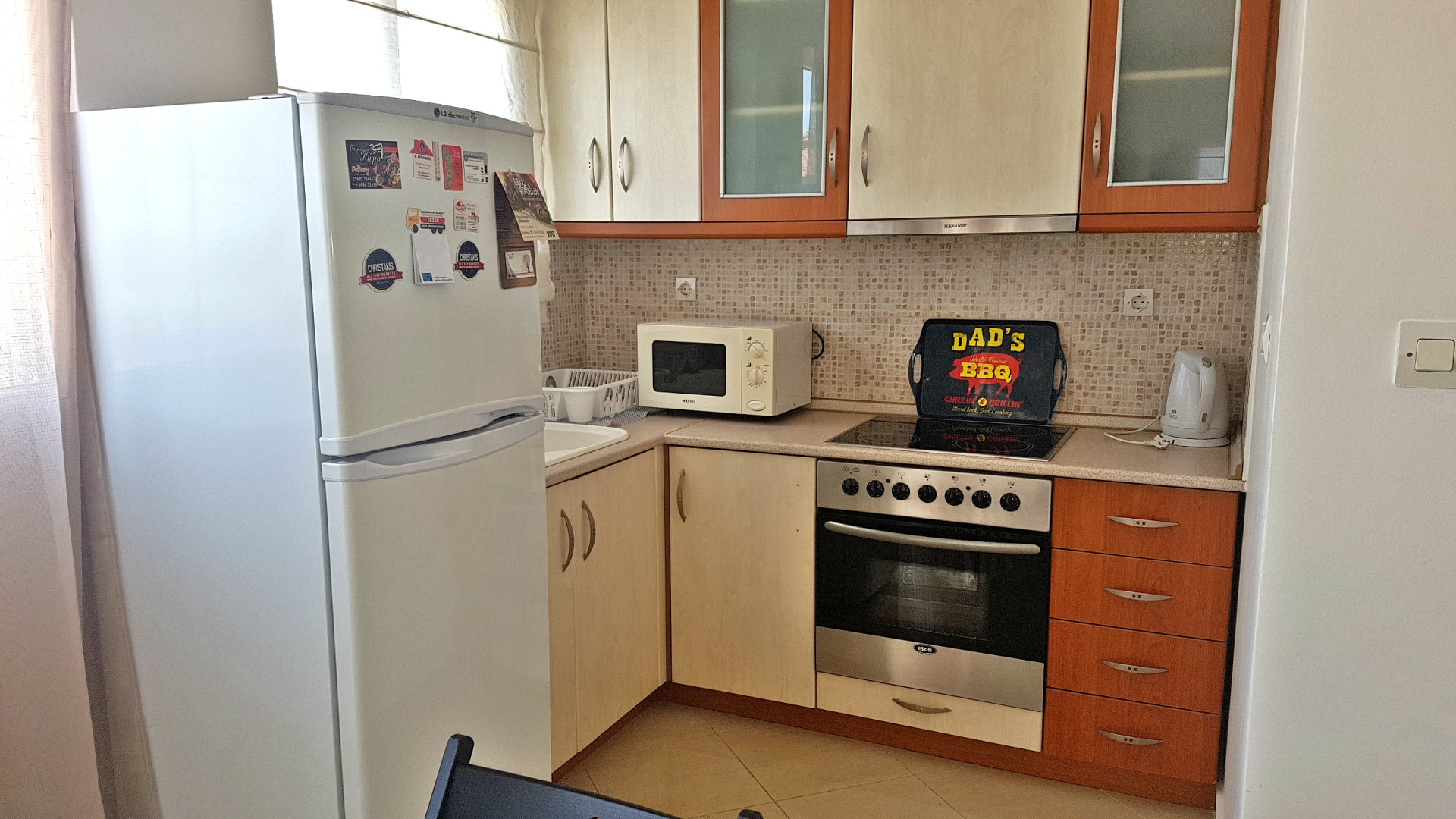 Апартаменты Luxury Thermaikos