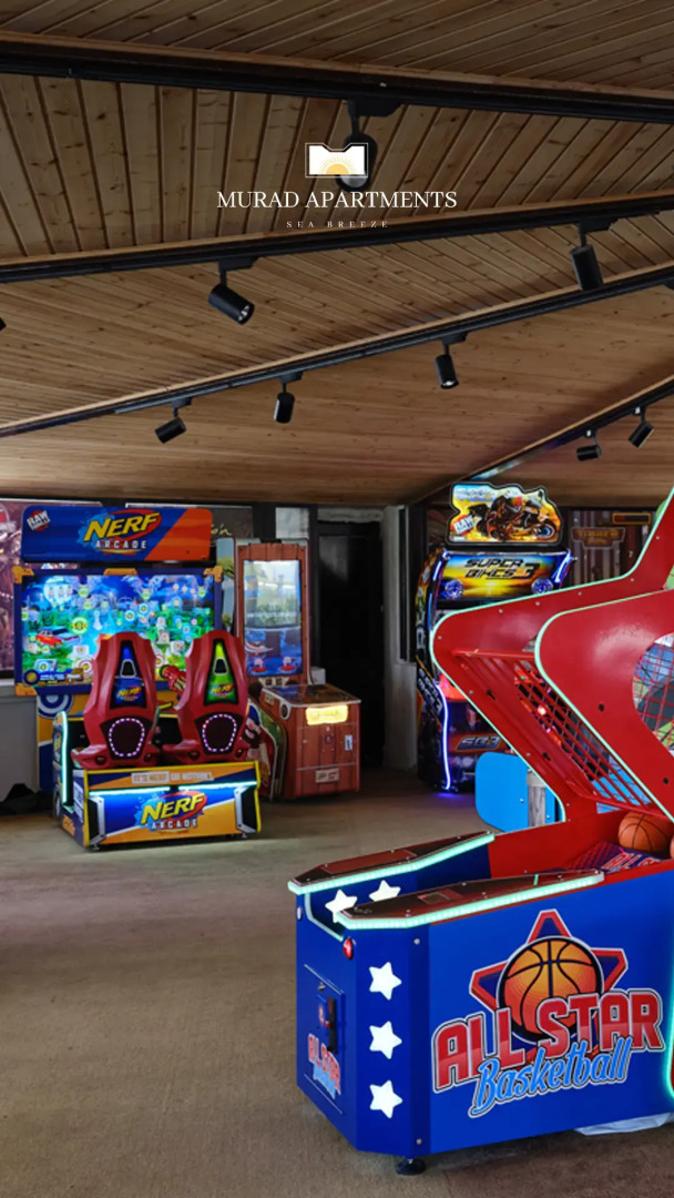 Апарт-отель White Villas 2 Seabreeze Resort