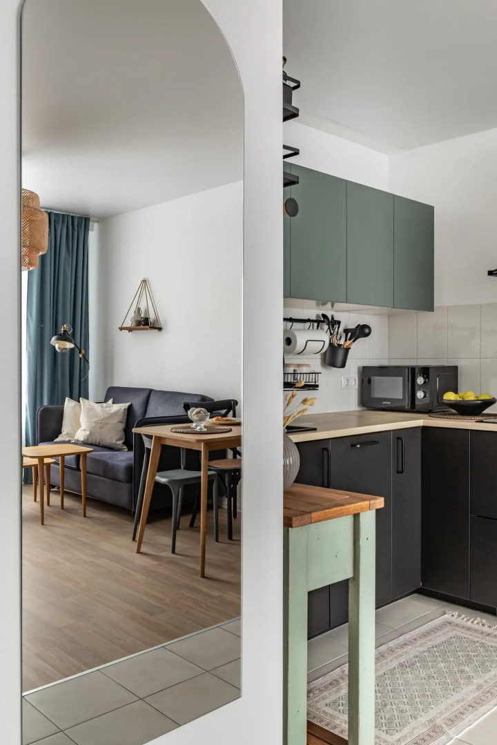 Квартира JOY Домодедовская