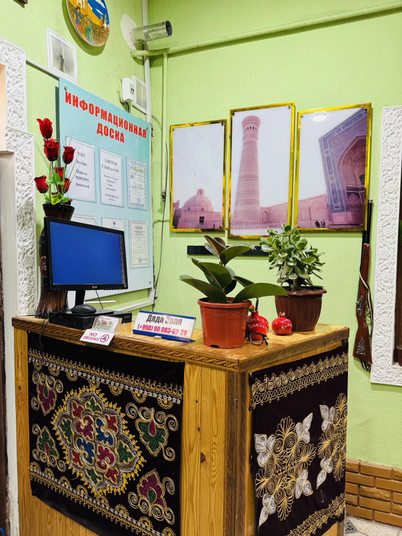 Отель Dyadya Kolya