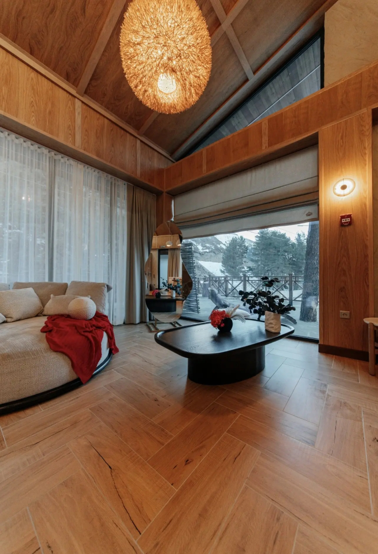 Шале Residence 1