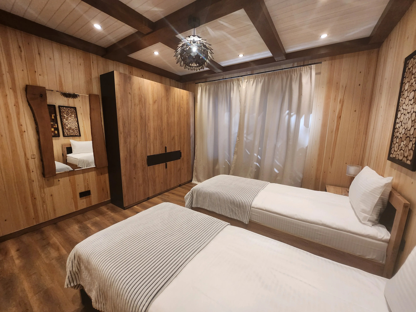 База Отдыха Les Apart