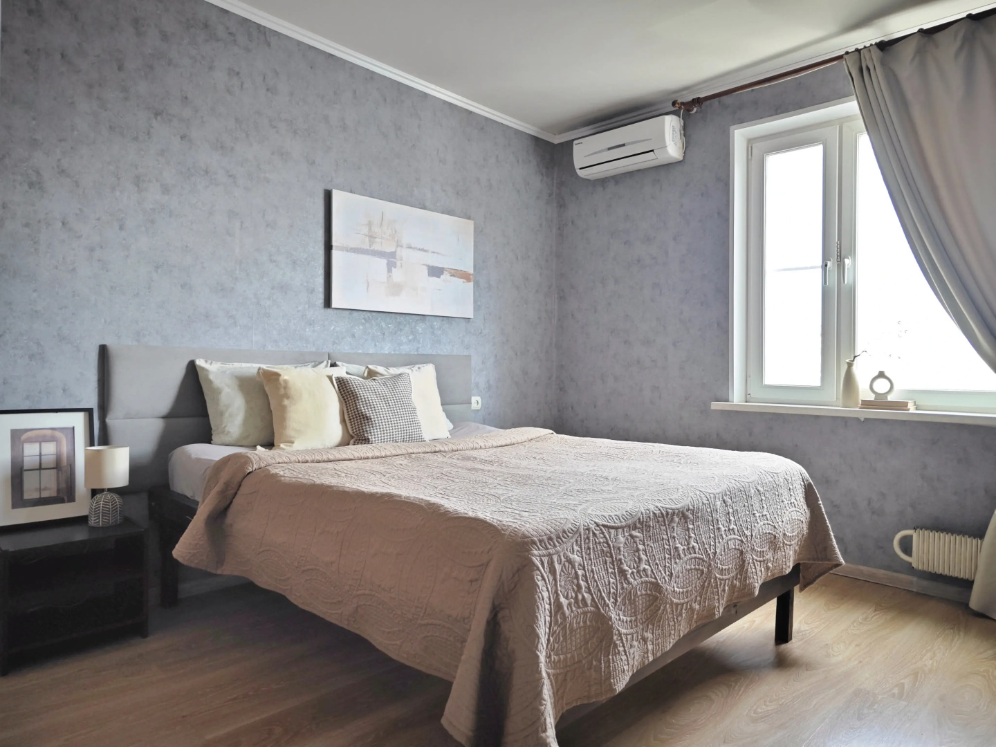 Квартира Трехкомнатная