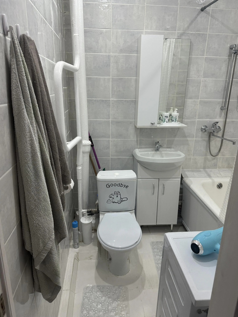 Квартира Однокомнатная на Олимпийской 40